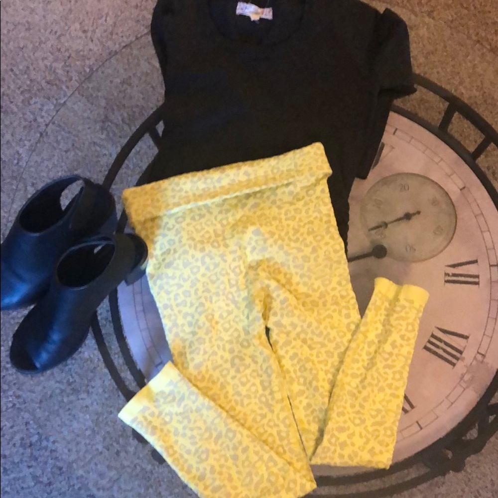 Free People Leggings - Picture 4 of 8